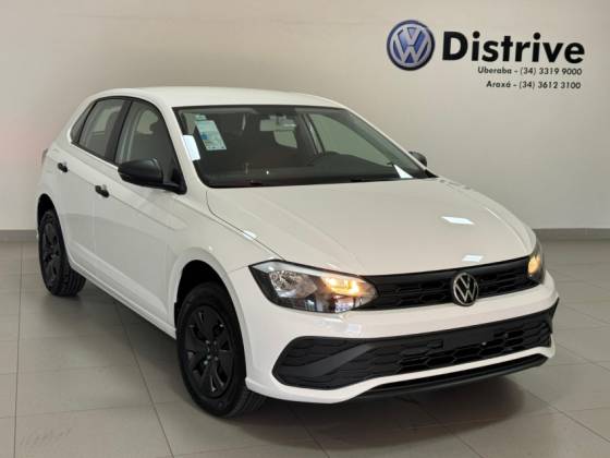 VOLKSWAGEN POLO 1.0 MPI ROBUST MANUAL