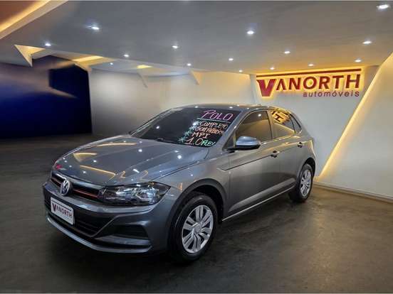 VOLKSWAGEN-POLO-1.0 MPI TOTAL FLEX MANUAL VOLKSWAGEN-POLO-2020