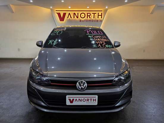VOLKSWAGEN-POLO-1.0 MPI TOTAL FLEX MANUAL VOLKSWAGEN-POLO-2020