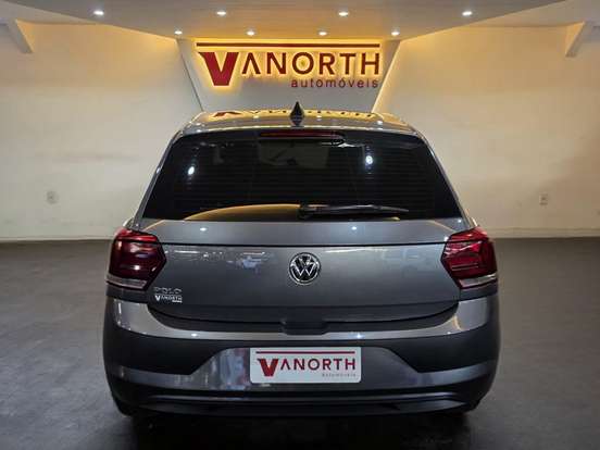 VOLKSWAGEN-POLO-1.0 MPI TOTAL FLEX MANUAL VOLKSWAGEN-POLO-2020