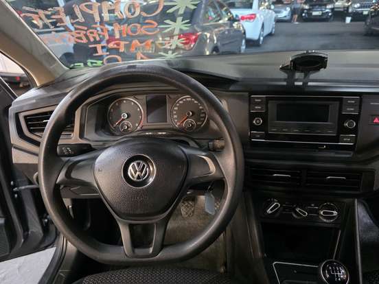 VOLKSWAGEN-POLO-1.0 MPI TOTAL FLEX MANUAL VOLKSWAGEN-POLO-2020
