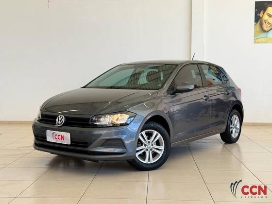VOLKSWAGEN POLO 1.0 MPI TOTAL FLEX MANUAL