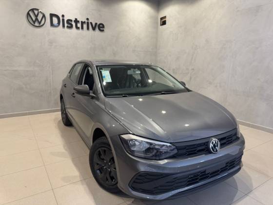 VOLKSWAGEN POLO 1.0 MPI TRACK MANUAL