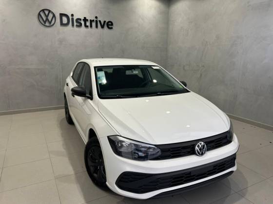 VOLKSWAGEN POLO 1.0 MPI TRACK MANUAL