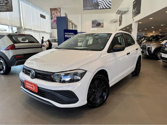 VOLKSWAGEN POLO 1.0 MPI TRACK MANUAL