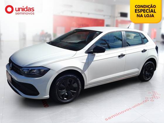 VOLKSWAGEN POLO 1.0 MPI TRACK MANUAL