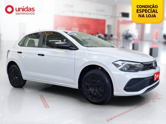 VOLKSWAGEN POLO 1.0 MPI TRACK MANUAL