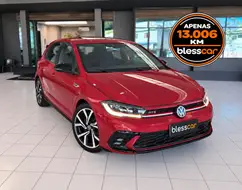 VOLKSWAGEN POLO 1.4 250 TSI GTS AUTOMÁTICO VOLKSWAGEN POLO 1.4 250 TSI GTS AUTOMÁTICO
