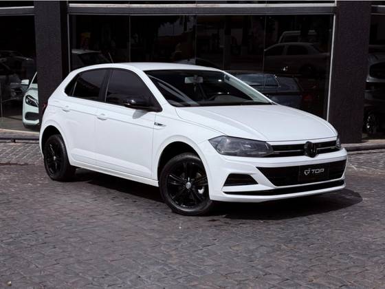VOLKSWAGEN POLO 1.6 MSI TOTAL FLEX MANUAL