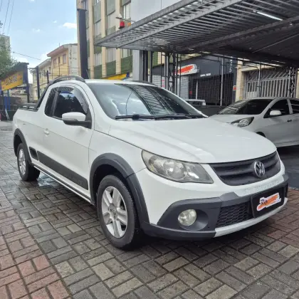 VOLKSWAGEN SAVEIRO 1.6 CROSS CE 8V FLEX 2P MANUAL VOLKSWAGEN SAVEIRO 1.6 CROSS CE 8V FLEX 2P MANUAL