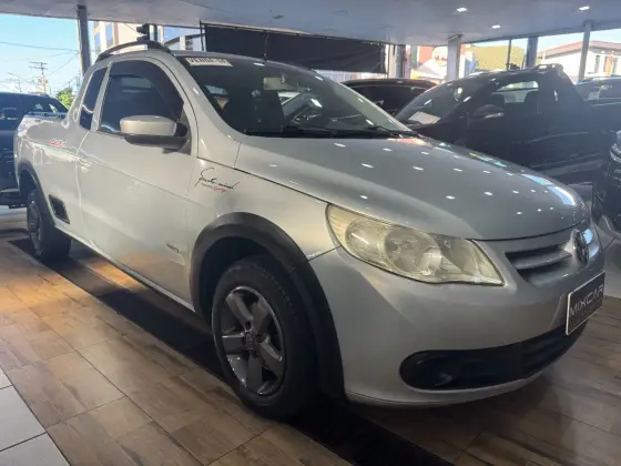 VOLKSWAGEN SAVEIRO 1.6 MI TREND CE 8V FLEX 2P MANUAL G.V VOLKSWAGEN SAVEIRO 1.6 MI TREND CE 8V FLEX 2P MANUAL G.V