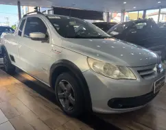 VOLKSWAGEN SAVEIRO 1.6 MI TREND CE 8V FLEX 2P MANUAL G.V VOLKSWAGEN SAVEIRO 1.6 MI TREND CE 8V FLEX 2P MANUAL G.V