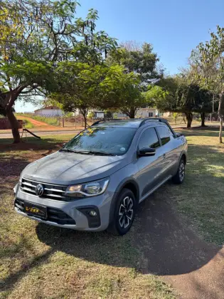 VOLKSWAGEN SAVEIRO 1.6 MSI EXTREME CD 16V FLEX 2P MANUAL