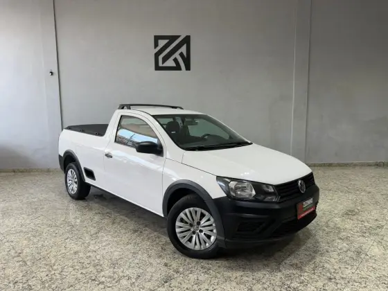 VOLKSWAGEN SAVEIRO 1.6 MSI ROBUST CS 16V FLEX 2P MANUAL