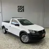 VOLKSWAGEN SAVEIRO 1.6 MSI ROBUST CS 16V FLEX 2P MANUAL VOLKSWAGEN SAVEIRO 1.6 MSI ROBUST CS 16V FLEX 2P MANUAL