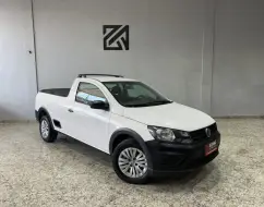 VOLKSWAGEN SAVEIRO 1.6 MSI ROBUST CS 16V FLEX 2P MANUAL VOLKSWAGEN SAVEIRO 1.6 MSI ROBUST CS 16V FLEX 2P MANUAL