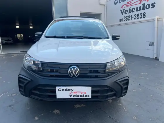 VOLKSWAGEN SAVEIRO 1.6 MSI ROBUST CS 16V FLEX 2P MANUAL