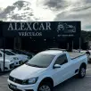 VOLKSWAGEN SAVEIRO 1.6 MSI ROBUST CS 16V FLEX 2P MANUAL VOLKSWAGEN SAVEIRO 1.6 MSI ROBUST CS 16V FLEX 2P MANUAL