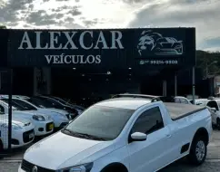 VOLKSWAGEN SAVEIRO 1.6 MSI ROBUST CS 16V FLEX 2P MANUAL VOLKSWAGEN SAVEIRO 1.6 MSI ROBUST CS 16V FLEX 2P MANUAL