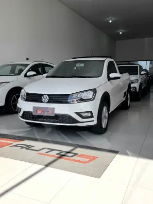 VOLKSWAGEN SAVEIRO 1.6 MSI TRENDLINE CS 16V FLEX 2P MANUAL