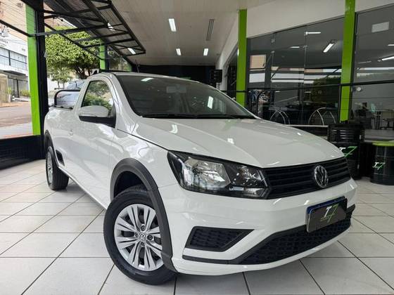 VOLKSWAGEN SAVEIRO 1.6 CROSS CD 16V FLEX 2P MANUAL