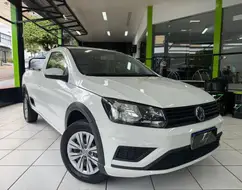 VOLKSWAGEN SAVEIRO 1.6 CROSS CD 16V FLEX 2P MANUAL VOLKSWAGEN SAVEIRO 1.6 CROSS CD 16V FLEX 2P MANUAL