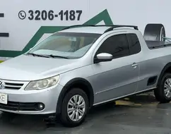 VOLKSWAGEN SAVEIRO 1.6 MI CE 8V FLEX 2P MANUAL G.V VOLKSWAGEN SAVEIRO 1.6 MI CE 8V FLEX 2P MANUAL G.V