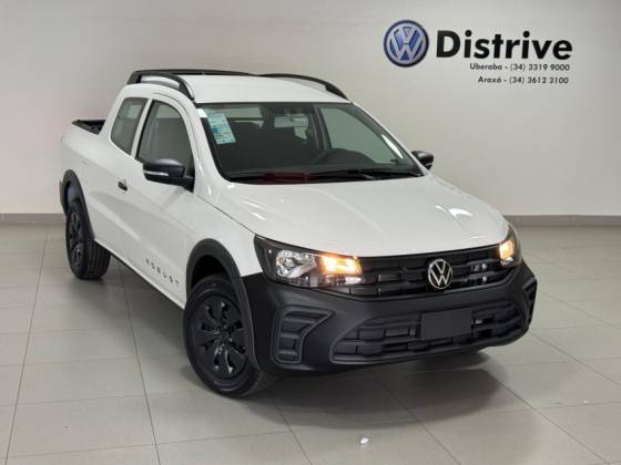 VOLKSWAGEN SAVEIRO 1.6 MSI ROBUST CD 16V FLEX 2P MANUAL