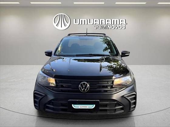 VOLKSWAGEN SAVEIRO 1.6 MSI ROBUST CS 16V FLEX 2P MANUAL