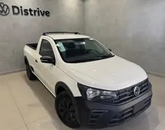 VOLKSWAGEN SAVEIRO 1.6 MSI ROBUST CS 16V FLEX 2P MANUAL VOLKSWAGEN SAVEIRO 1.6 MSI ROBUST CS 16V FLEX 2P MANUAL