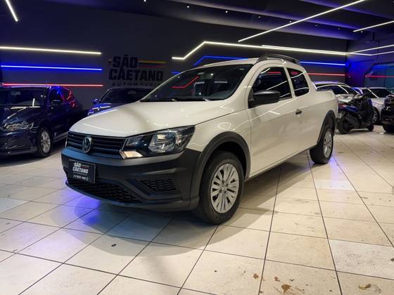 VOLKSWAGEN SAVEIRO 1.6 MSI ROBUST CS 16V FLEX 2P MANUAL