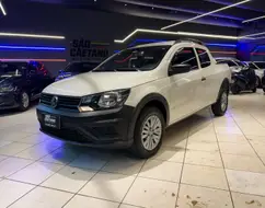 VOLKSWAGEN SAVEIRO 1.6 MSI ROBUST CS 16V FLEX 2P MANUAL VOLKSWAGEN SAVEIRO 1.6 MSI ROBUST CS 16V FLEX 2P MANUAL