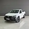 VOLKSWAGEN SAVEIRO 1.6 MSI ROBUST CS 16V FLEX 2P MANUAL VOLKSWAGEN SAVEIRO 1.6 MSI ROBUST CS 16V FLEX 2P MANUAL