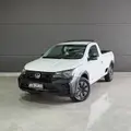VOLKSWAGEN SAVEIRO 1.6 MSI ROBUST CS 16V FLEX 2P MANUAL VOLKSWAGEN SAVEIRO 1.6 MSI ROBUST CS 16V FLEX 2P MANUAL