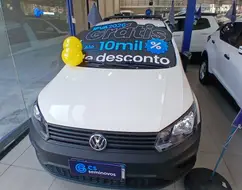 VOLKSWAGEN SAVEIRO 1.6 MSI ROBUST CS 16V FLEX 2P MANUAL VOLKSWAGEN SAVEIRO 1.6 MSI ROBUST CS 16V FLEX 2P MANUAL