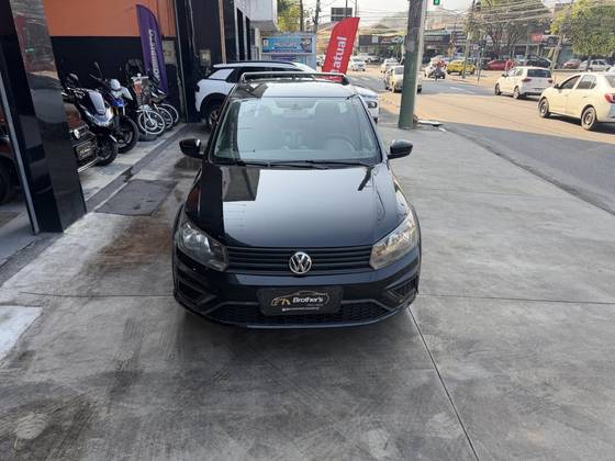VOLKSWAGEN SAVEIRO 1.6 MSI ROBUST CS 8V FLEX 2P MANUAL