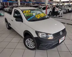 VOLKSWAGEN SAVEIRO 1.6 MSI ROBUST CS 8V FLEX 2P MANUAL VOLKSWAGEN SAVEIRO 1.6 MSI ROBUST CS 8V FLEX 2P MANUAL