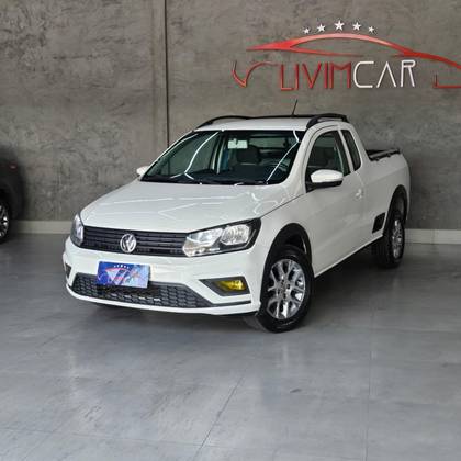 VOLKSWAGEN SAVEIRO 1.6 MSI TRENDLINE CE 8V FLEX 2P MANUAL