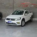 VOLKSWAGEN SAVEIRO 1.6 MSI TRENDLINE CE 8V FLEX 2P MANUAL VOLKSWAGEN SAVEIRO 1.6 MSI TRENDLINE CE 8V FLEX 2P MANUAL