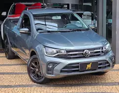 VOLKSWAGEN SAVEIRO 1.6 MSI TRENDLINE CS 16V FLEX 2P MANUAL VOLKSWAGEN SAVEIRO 1.6 MSI TRENDLINE CS 16V FLEX 2P MANUAL