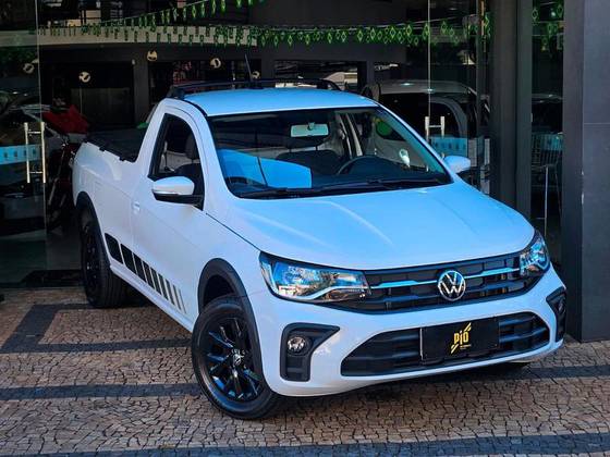 VOLKSWAGEN SAVEIRO 1.6 MSI TRENDLINE CS 16V FLEX 2P MANUAL