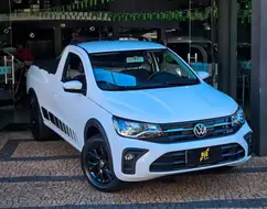 VOLKSWAGEN SAVEIRO 1.6 MSI TRENDLINE CS 16V FLEX 2P MANUAL VOLKSWAGEN SAVEIRO 1.6 MSI TRENDLINE CS 16V FLEX 2P MANUAL