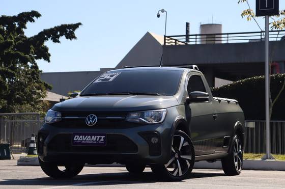 VOLKSWAGEN SAVEIRO 1.6 MSI TRENDLINE CS 16V FLEX 2P MANUAL