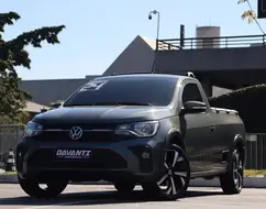 VOLKSWAGEN SAVEIRO 1.6 MSI TRENDLINE CS 16V FLEX 2P MANUAL VOLKSWAGEN SAVEIRO 1.6 MSI TRENDLINE CS 16V FLEX 2P MANUAL