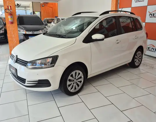 VOLKSWAGEN SPACEFOX 1.6 MSI TRENDLINE 8V FLEX 4P MANUAL