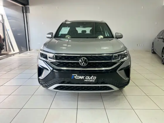 VOLKSWAGEN TAOS 1.4 250 TSI TOTAL FLEX HIGHLINE AUTOMÁTICO