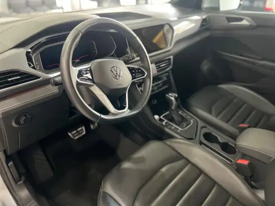 VOLKSWAGEN-TAOS-1.4 250 TSI TOTAL FLEX HIGHLINE AUTOMÁTICO VOLKSWAGEN-TAOS-2023