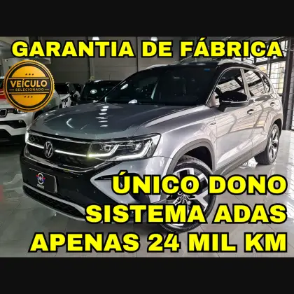 VOLKSWAGEN TAOS 1.4 250 TSI TOTAL FLEX HIGHLINE AUTOMÁTICO