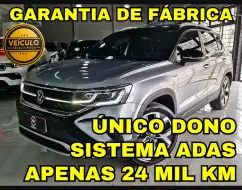 VOLKSWAGEN TAOS 1.4 250 TSI TOTAL FLEX HIGHLINE AUTOMÁTICO VOLKSWAGEN TAOS 1.4 250 TSI TOTAL FLEX HIGHLINE AUTOMÁTICO