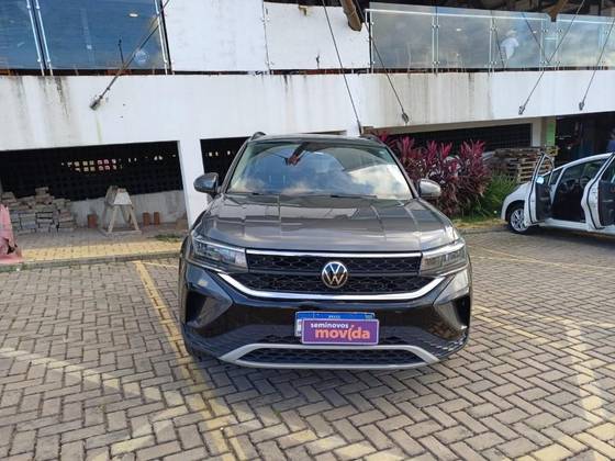 VOLKSWAGEN TAOS 1.4 250 TSI TOTAL FLEX COMFORTLINE AUTOMÁTICO